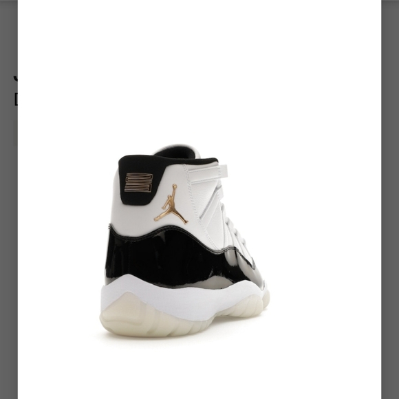 NWT Men's Air Jordan 11 Retro 'Defining Moment DMP 2023 Gratitude' - Picture 7 of 13